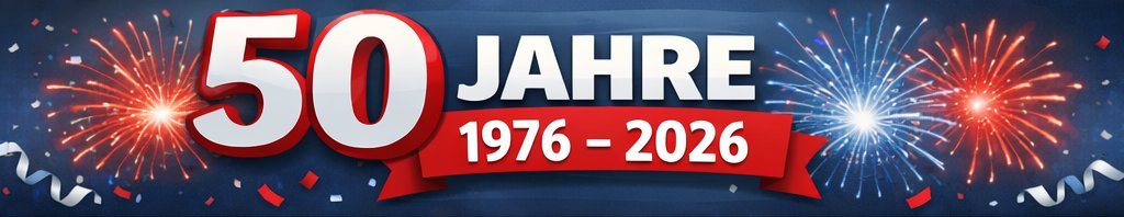 50 Jahre Schlott Feuerschutz 1976-2026